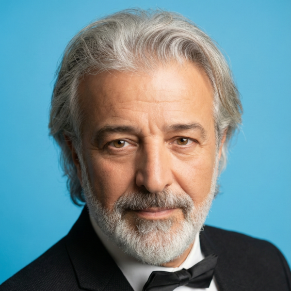 MEHMET HALUK BABA